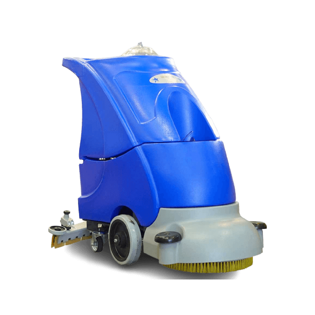 Walk Behind Hard Floor Scrubbers