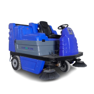 Cleanvac BS1850 mini úttisztító jármű