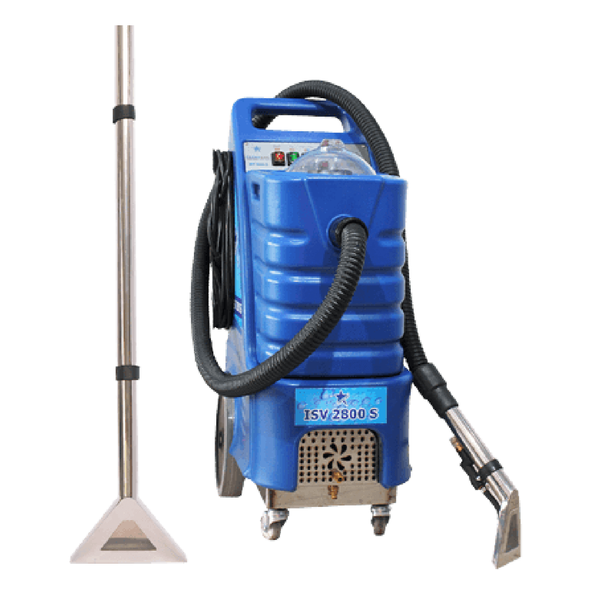 ISV2800S Professional Steam and Hot Water Cleaner