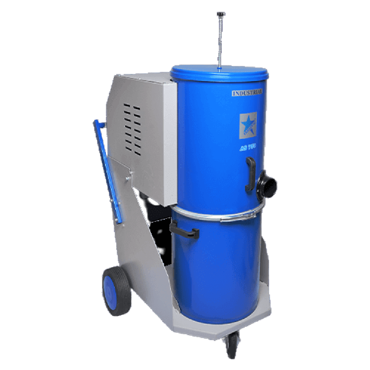 Industrial Type Vacuum Cleaners AS Series