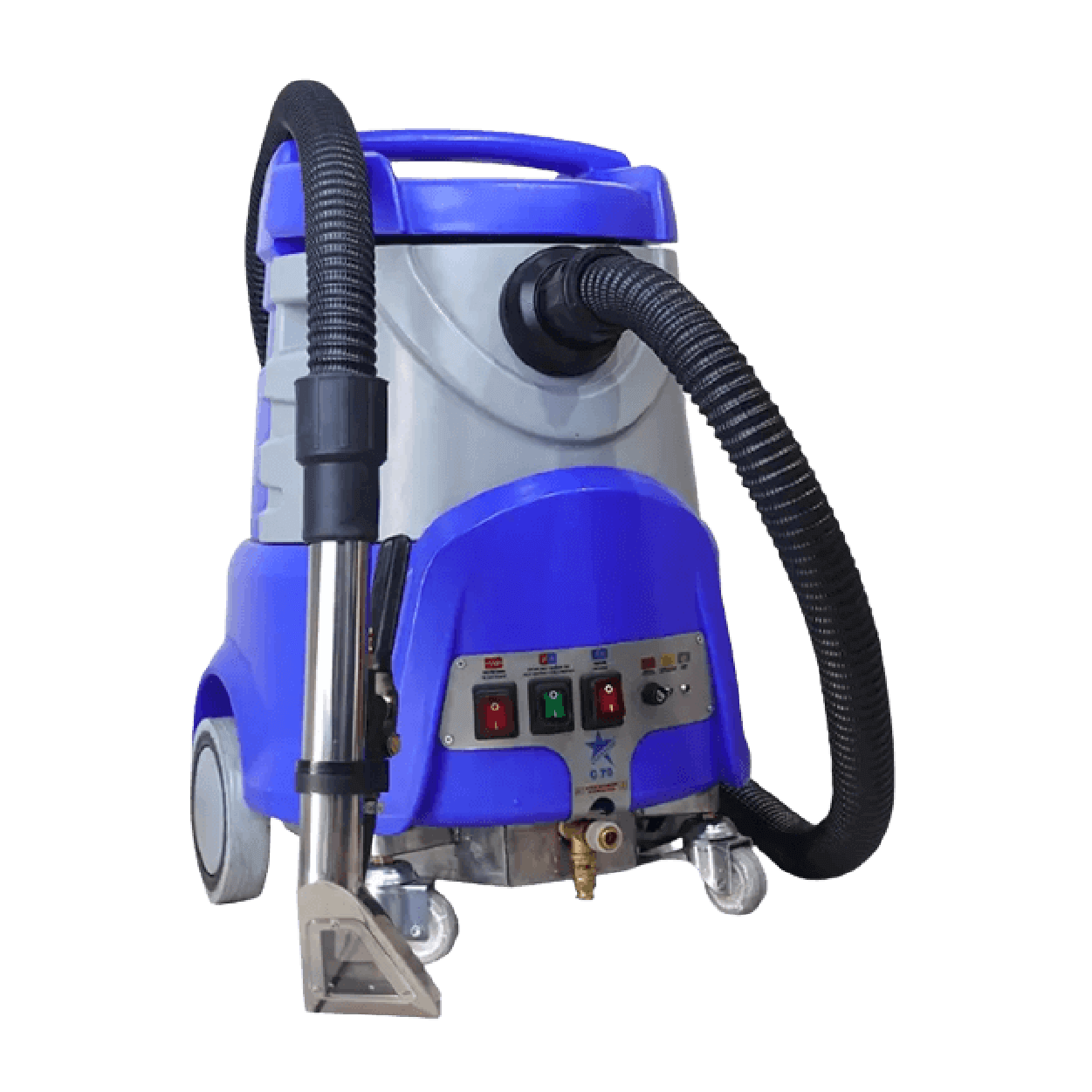 C90 Compact Model Steam and Hot Water Cleaner
