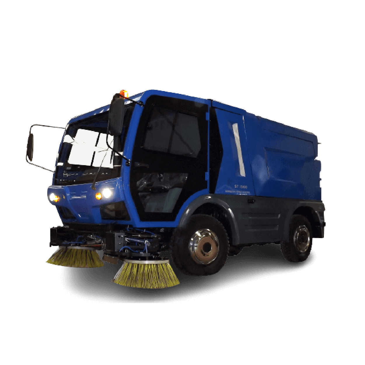 Road Sweeping Vehicles ST500 – ST5500