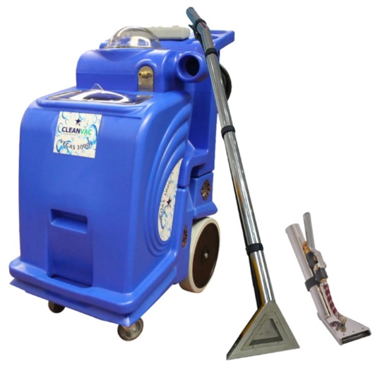 Vegas 3000 High Pressured Hot&Cold Water Washing Machine and Vacuum Extractor