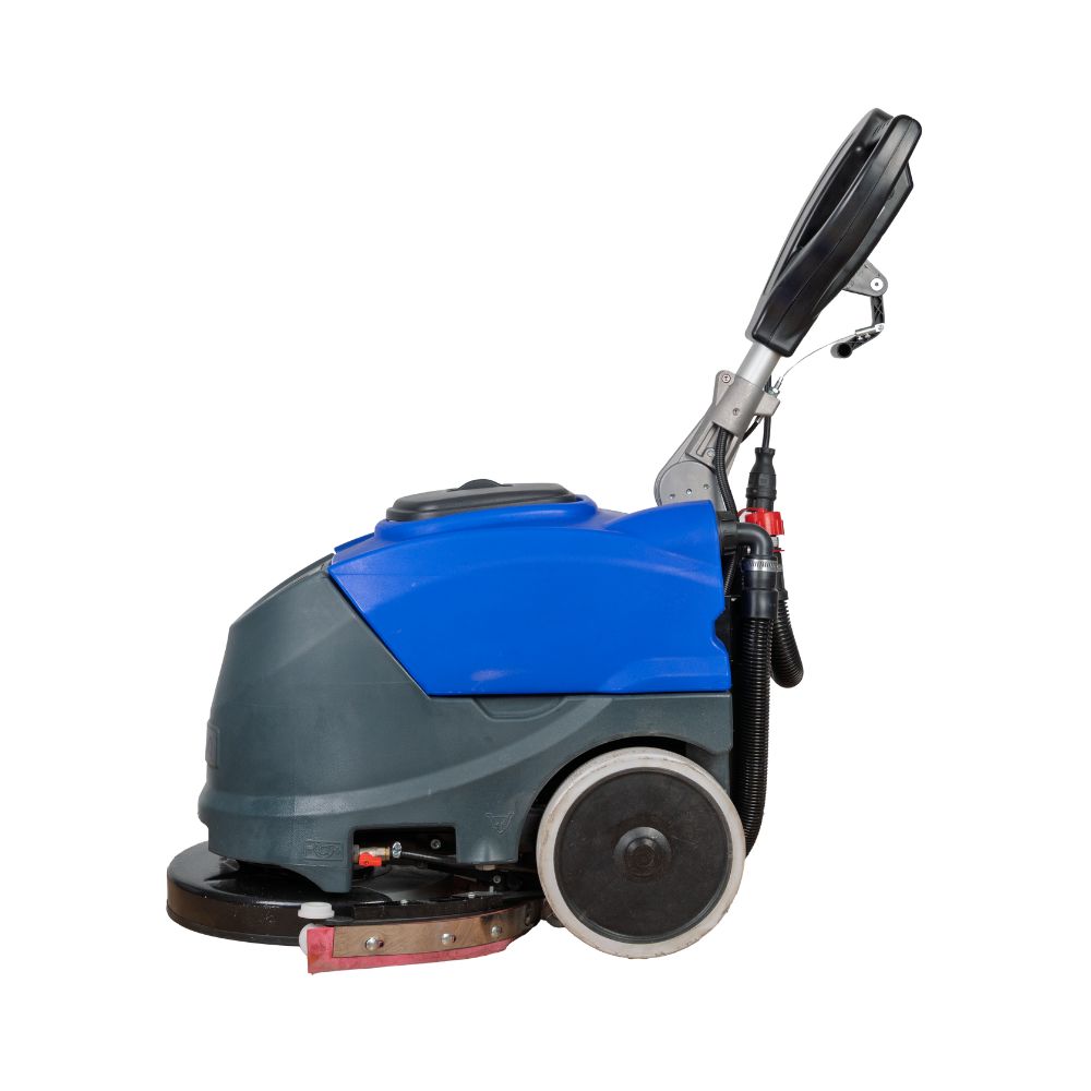 E180 Mini Padlótisztító Gép 4